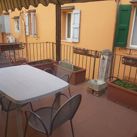 Casa Generoso Lejlighed Bologna Eksteriør billede