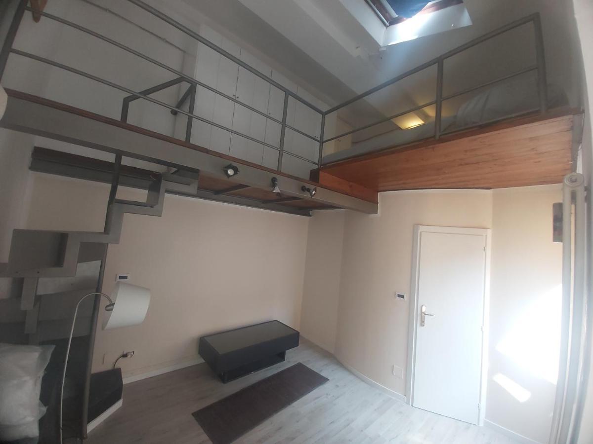 Casa Generoso Lejlighed Bologna Eksteriør billede