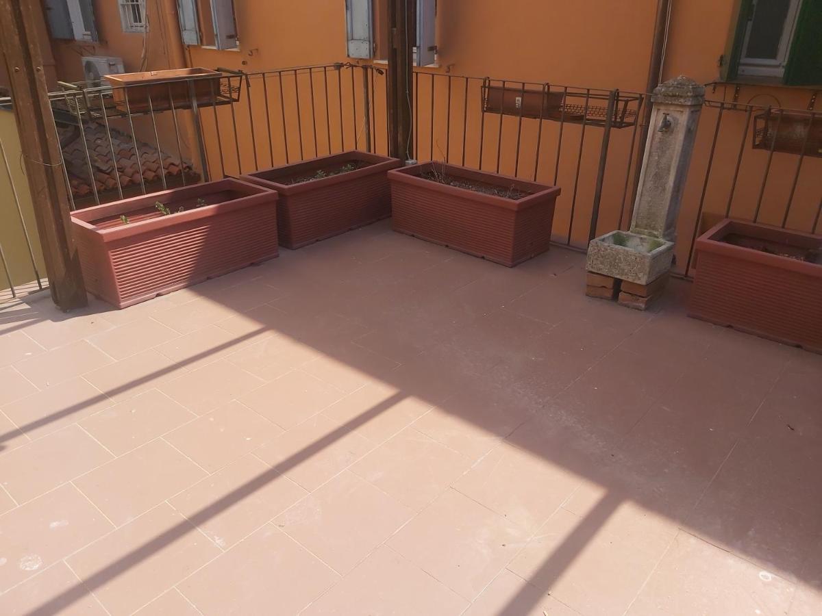 Casa Generoso Lejlighed Bologna Eksteriør billede