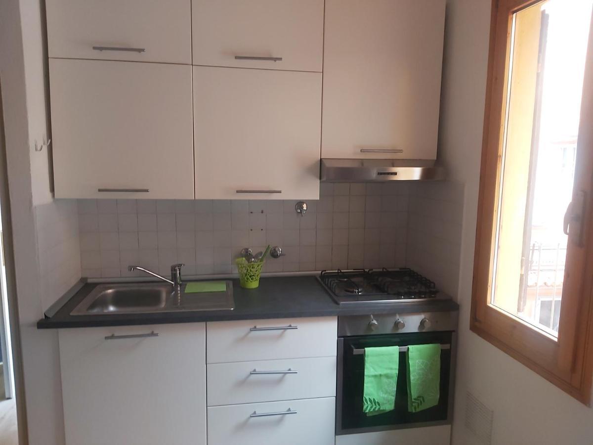 Casa Generoso Lejlighed Bologna Eksteriør billede