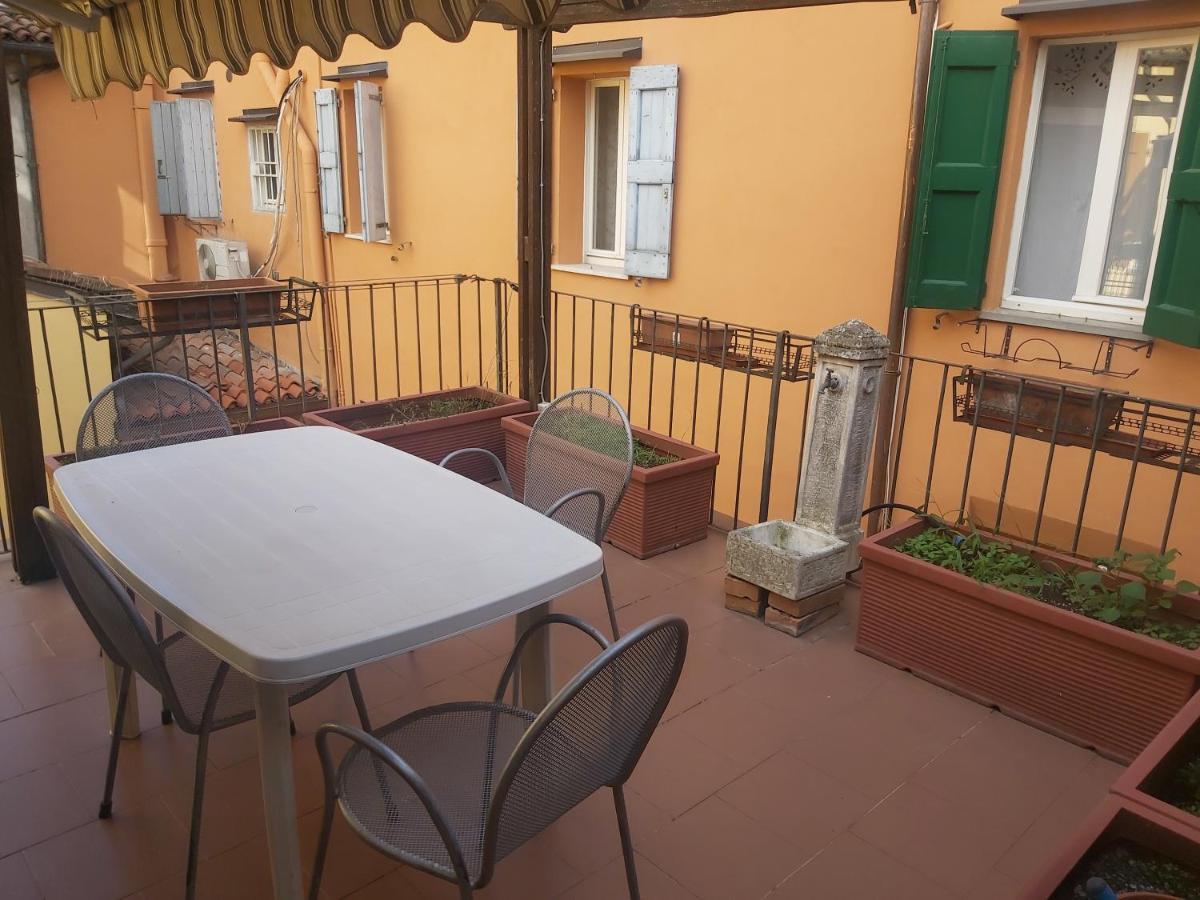 Casa Generoso Lejlighed Bologna Eksteriør billede
