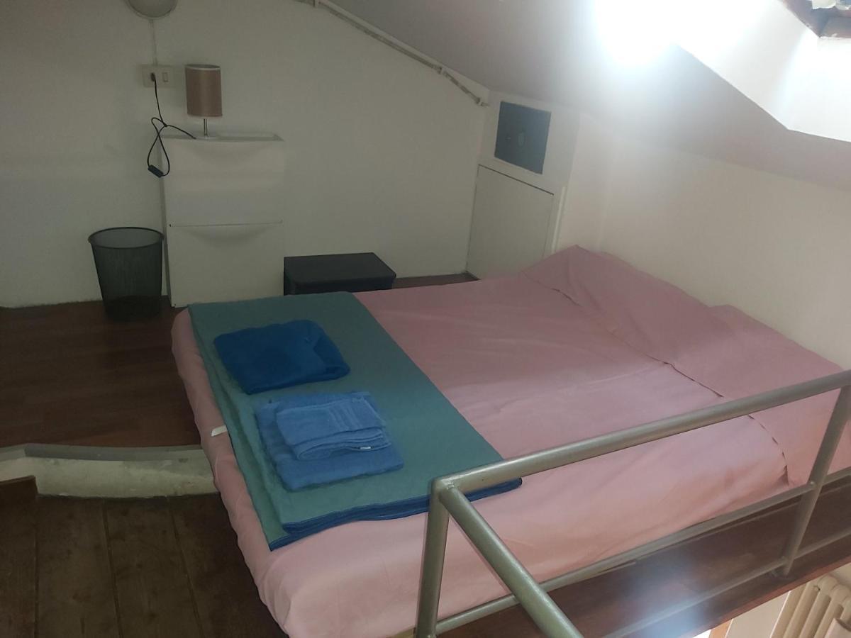 Casa Generoso Lejlighed Bologna Eksteriør billede