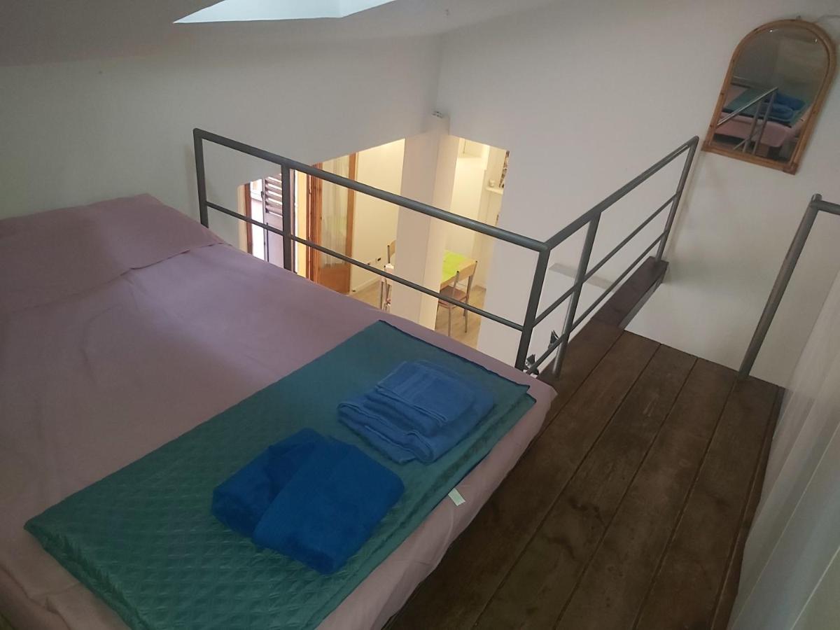 Casa Generoso Lejlighed Bologna Eksteriør billede
