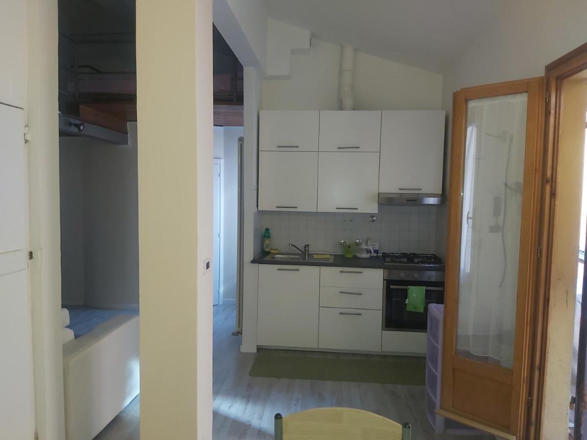Casa Generoso Lejlighed Bologna Eksteriør billede